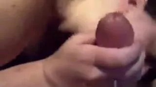 Blow Job From Cheating Mature Bbw Slut