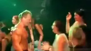 Cfnm Party Girls Touching Strippers At An Orgy