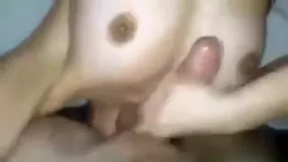 Blonde On Heels In Pov Blowjob And Fuck