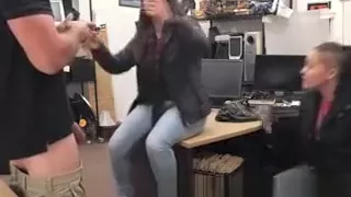 Pawn Shop Guy Offers Women Cash For Sex