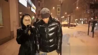 Glorious Teen In Glasses Rides Knob Like A Wild Cowgirl