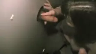 Youthful Brown-haired Deep-throats 2 Peckers In Homemade Gl