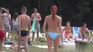 Hot Nude Swimming Teenagers Tanning Big-ass - Contact Me On