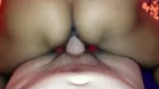 A Sexy Teen Babe Blowjob And Anal With Cumshot On Ass