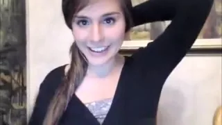Sexy Teen Teasing On Webcam Sexy