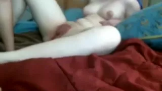 Teen Gets Two Facials Fucked Hard Pt2