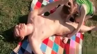 Aroused Beata Satisfying Her Sex Need With A Vibrator