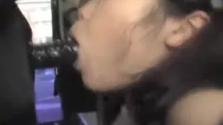 Pretty Japanese Teen Has A Group Of Wild Lesbians Drilling