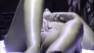 My Fingering Mom Spied In Our Tanning Room