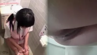 Weird Uniform Asian Piss