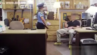 Amateur Schoolmate Being Banged By Pawn Guy