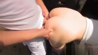 Trying On A T-shirt Sugary Minx Receives Screwed Tough