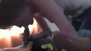 the best way to start your day is always a blowjob 