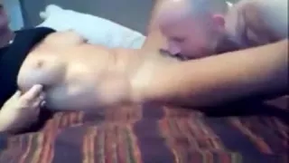 Horny Couple Having Sex