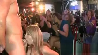 Gripping Bachelorette Party