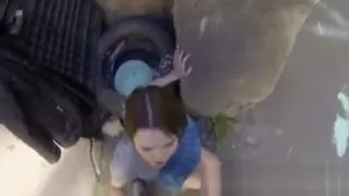 Picked Up Russian Babe Banged Outdoors