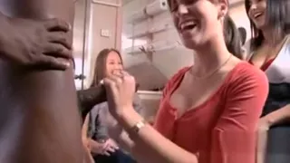 Pal Jerks Off Previous To Lovely Gals