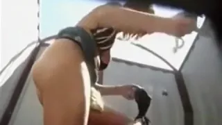 Changing Room Hidden Camera