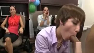 Mesmerizing Penis Pleasuring