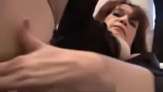 Mature Slut Teasing Her Pussy