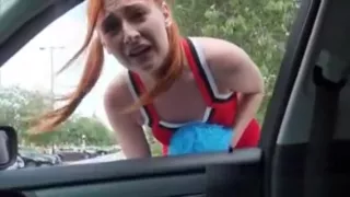 Eva Berger Gets Her Pussy Rammed Hard