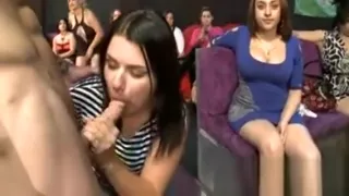 Lusty Blowjobs For Strippers