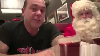 Tourist In Amsterdam Visits Red Light Area