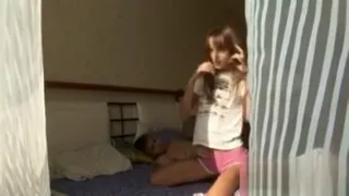 Oral Games Of Horny Couple