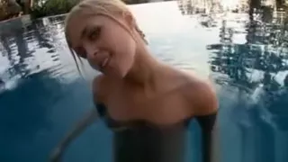 Thick Knob For Frisky Attractive Cutie