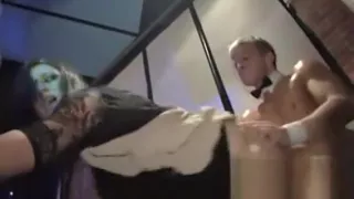 Interracial Cfnm Fuck Hard