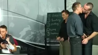 Orgy Group In Class Learn