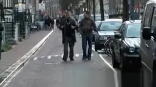 In Search Of A Fuck In Amsterdam