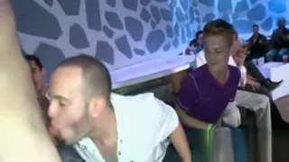 Fucking Him At Large Party