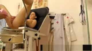 Lousy Gynecologist Spying On A Teen