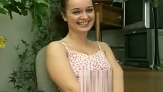 Watch My Natural Pussy