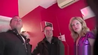 Mature Euro Hooker Sucks Dick