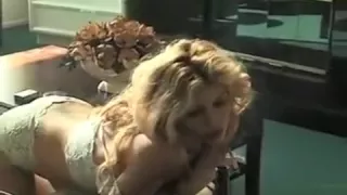 Vixen Is Sexy Blond Milf Who Loves