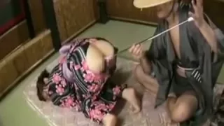 Japanese Cutie Gets An Enema And Her Pussy Toyed And Vibrat