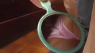 Attractive Japanese Girl Takes Her Hairy Beaver To Orgasm I