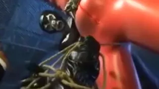 Fetish Girls In Latex Using Bdsm Vibrators