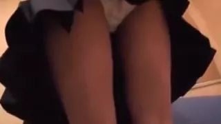 Asian Schoolgirl Softcore