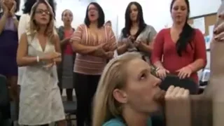 Pretty Sexy Girls Go Mad For The Dancing Bear Crew