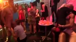 Charming Males Are Loving Babes' Massive Blowjobs