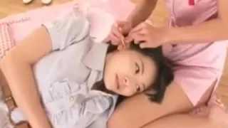 Horny Japanese Milfs Sucking And Fucking