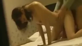 Buxom Asian Babe Eats His Meat And Gets Her Cunny Pumped Ha