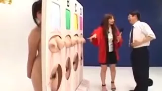 Big Breasted Oriental Beauty Has A Stiff Cock Plowing Her H