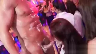 Band Black Guy Slamming Hard Thin Woman That Is White