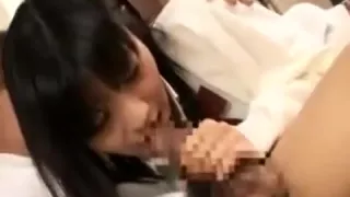 Perky Breasted Cutie With A Hot Ass Blows A Cock And Gets F