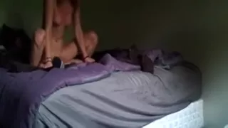 My Tattoo Stepmom Caught On Spy Cam