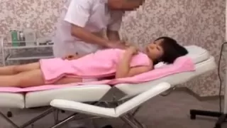 Slender Asian Girl With A Spicy Ass Gets Her Sexy Long Legs